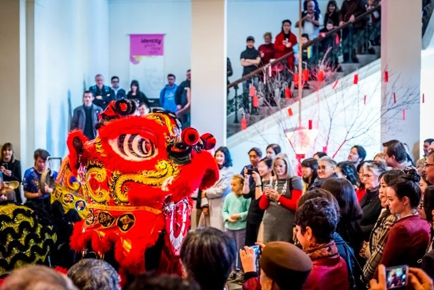 Lunar New Year 2024 at the Immigration Museum - Kids Activities