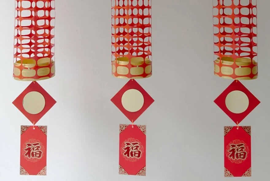 Jenny Zhe Chang: Sharing Light and Love through Blessings 2024  at Library at The Dock