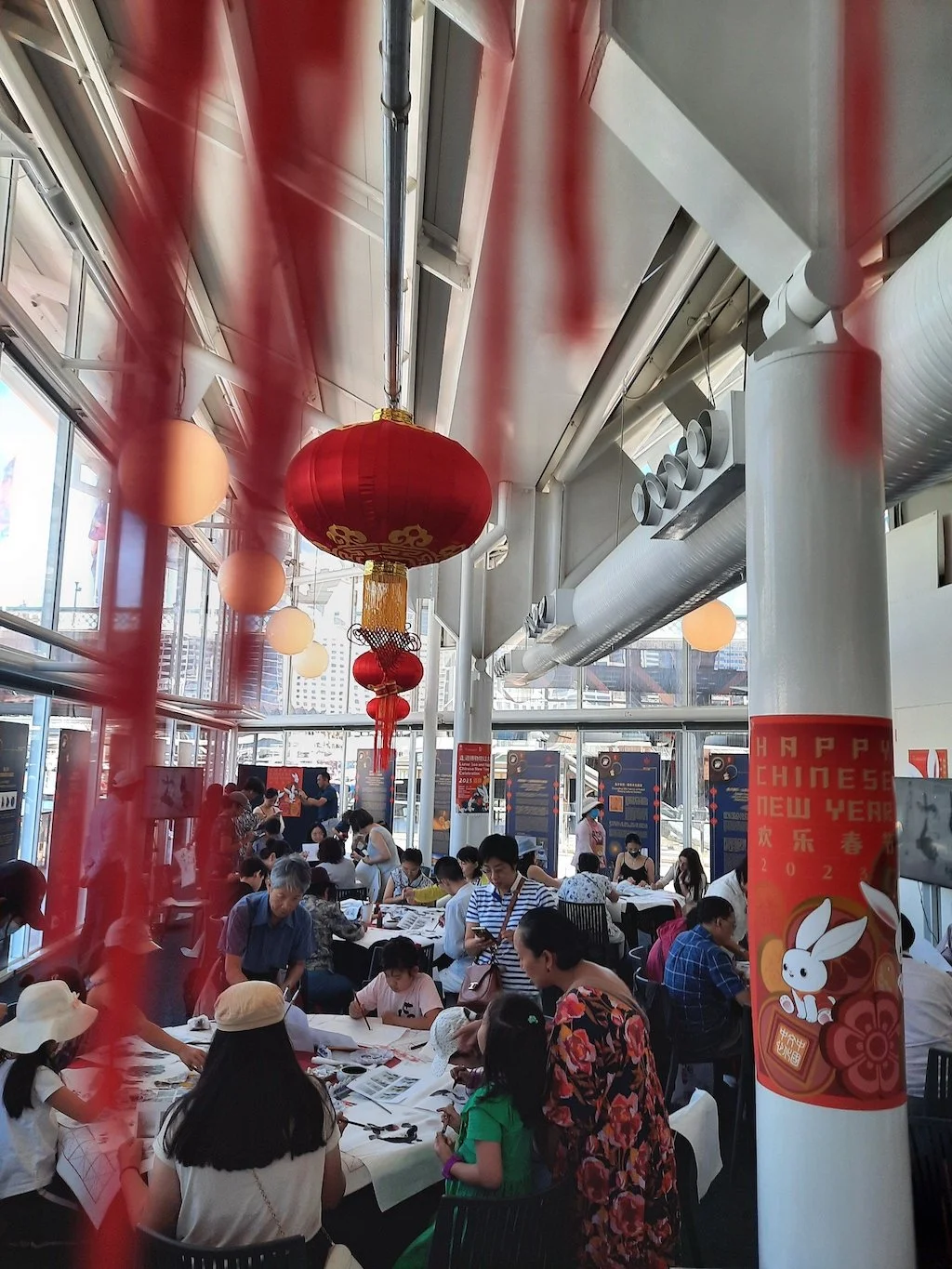 Lunar New Year 2024 at the Australian National Maritime Museum