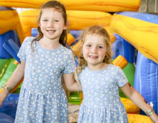 Mega Kidz Zone at Overseas Passenger Terminal