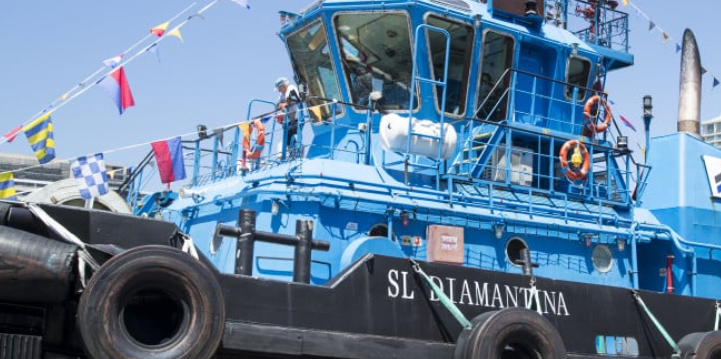 Working Harbour Vessel Display at Campbells Cove and Overseas Passenger Terminal