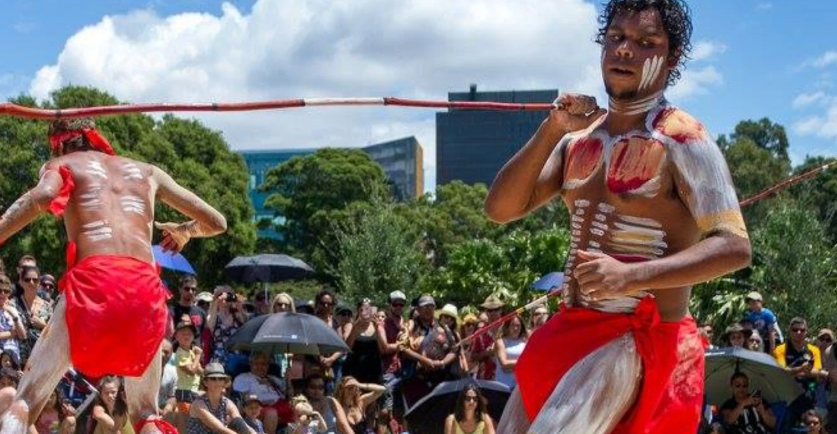 Yabun 2024 at Victoria Park