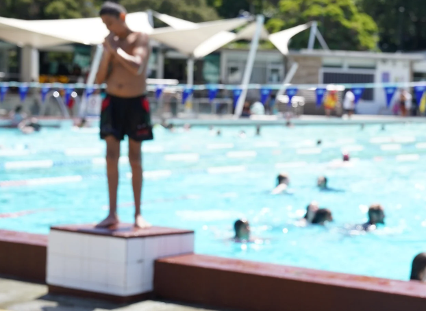 Yabun at Victoria Park Pool