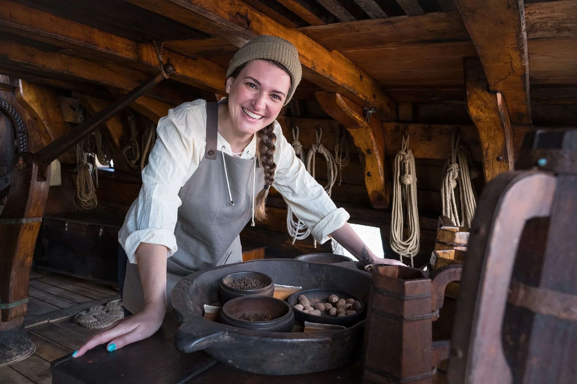Tall Ships, Small Ships at the Australian National Maritime Museum