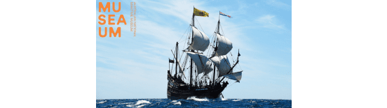 Tall Ships Small Ships storyteller tour at the Australian National Maritime Museum