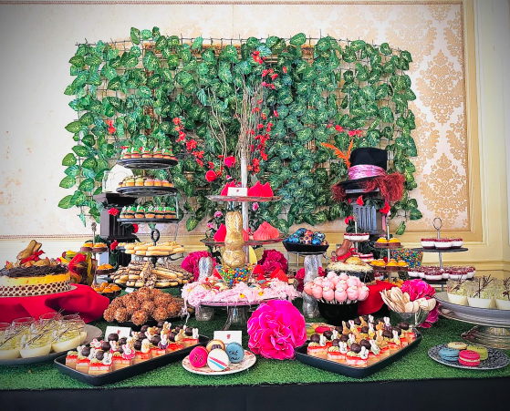 Mad Hatter Easter High Tea Buffet at Sir Stamford at Circular Quay