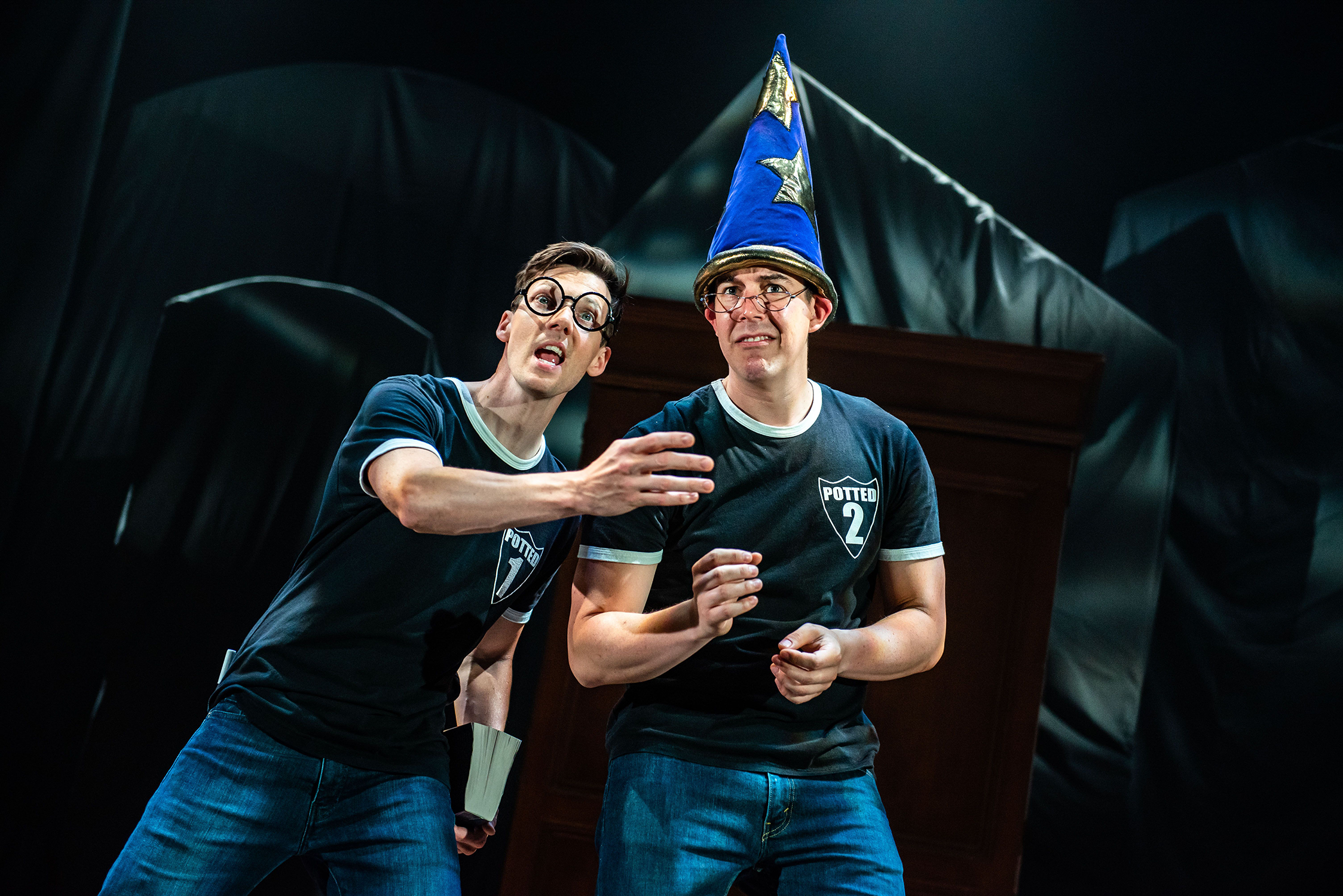 'Potted Potter' - AWARDED