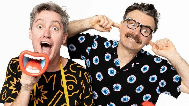 The Listies at the Darebin Arts Centre