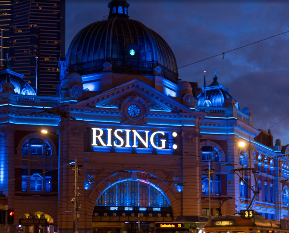 Rising Melbourne 2024 Family Events