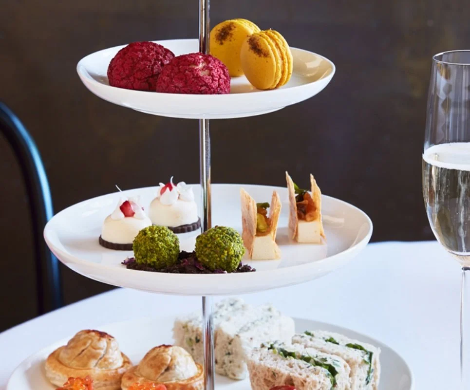 Mother's Day High Tea at Estate Vaucluse House