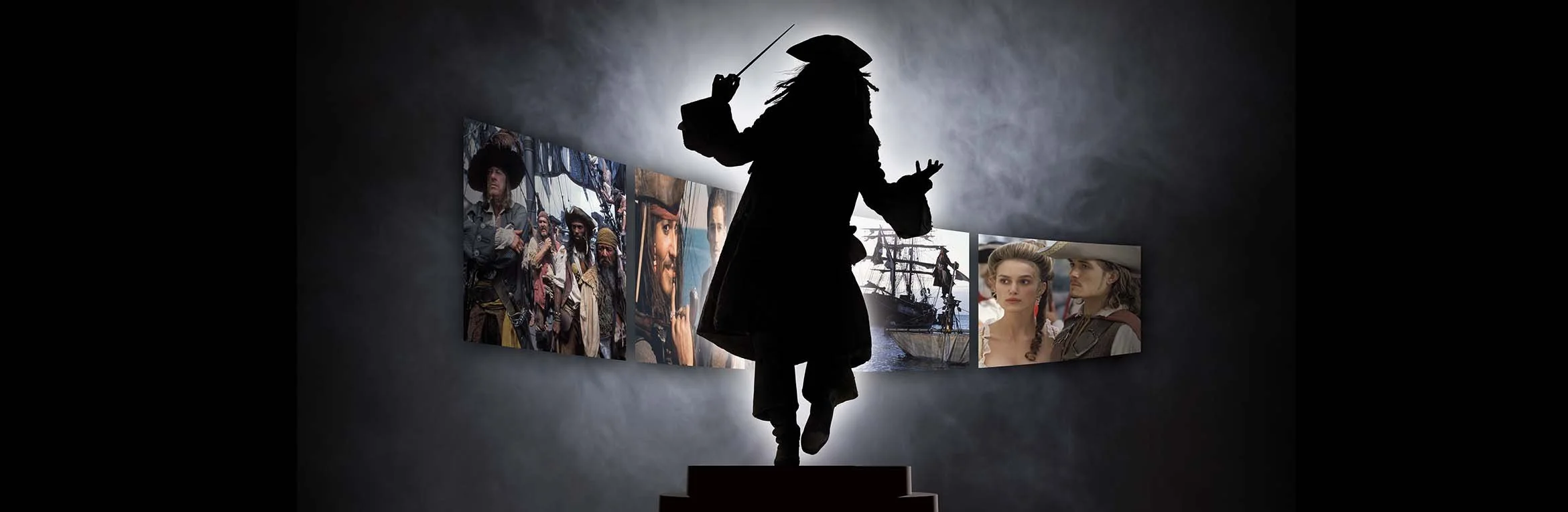 Pirates of the Caribbean: The Curse of the Black Pearl at ICC Sydney