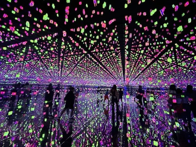 Sonic Neon: Immersive Rave Experience at Luna Park - Review