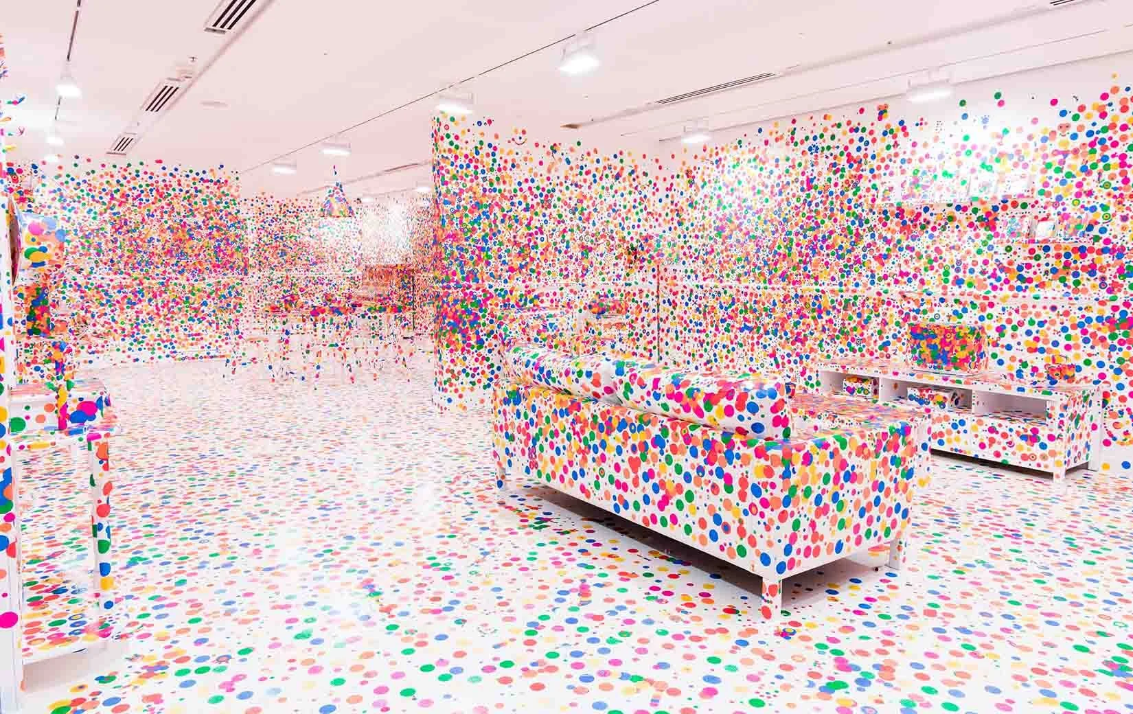 Kusama for Kids (Free)