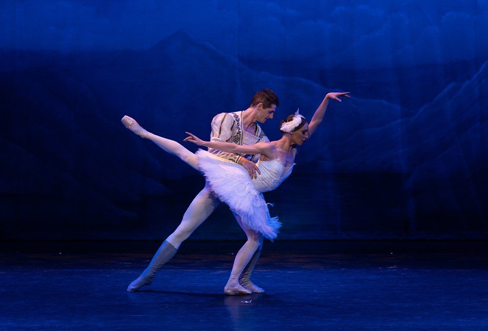 Victorian State Ballet: Swan Lake at Bunjil Place