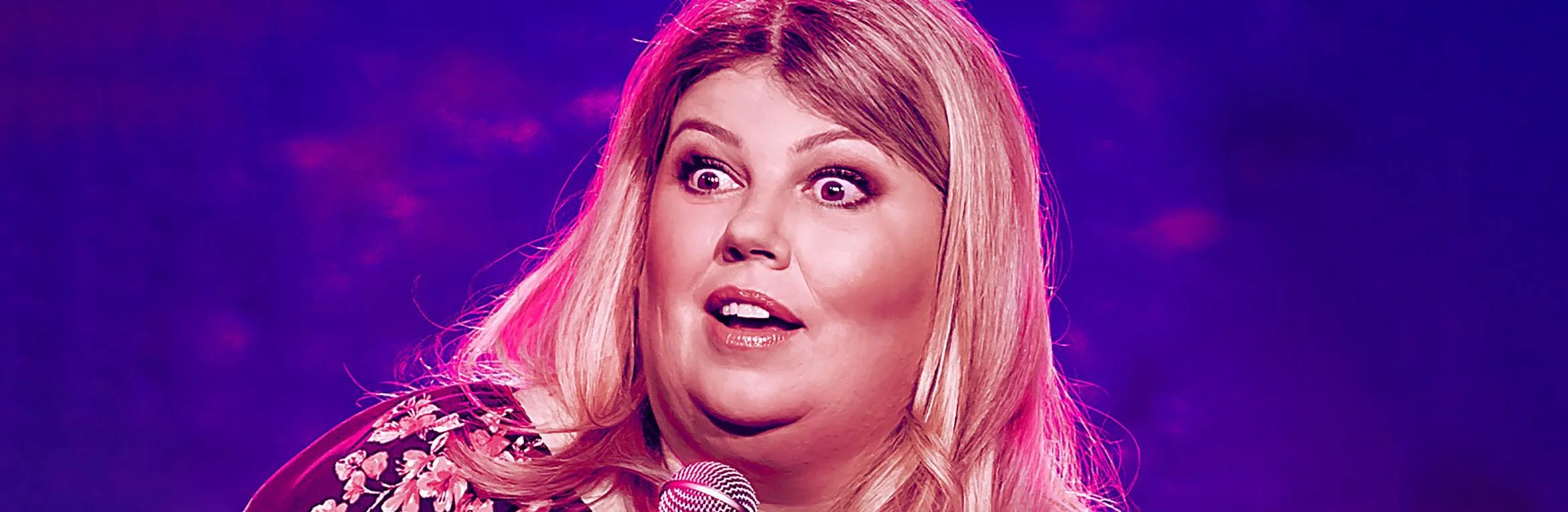 Urzila at Adelaide Entertainment Centre Arena