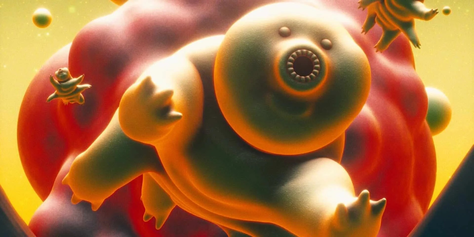 Moss Piglet at Space Theatre