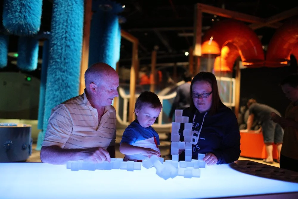 Low Sensory Sessions Scienceworks