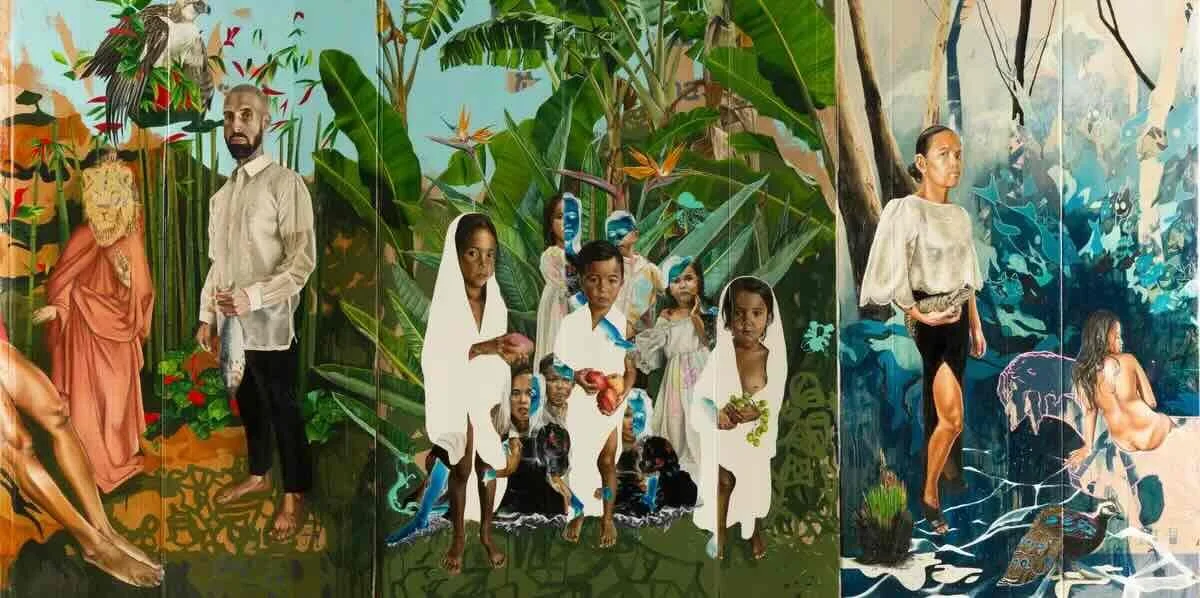 18th Adelaide Biennial of Australian Art: Inner Sanctum at the Art Gallery of South Australia