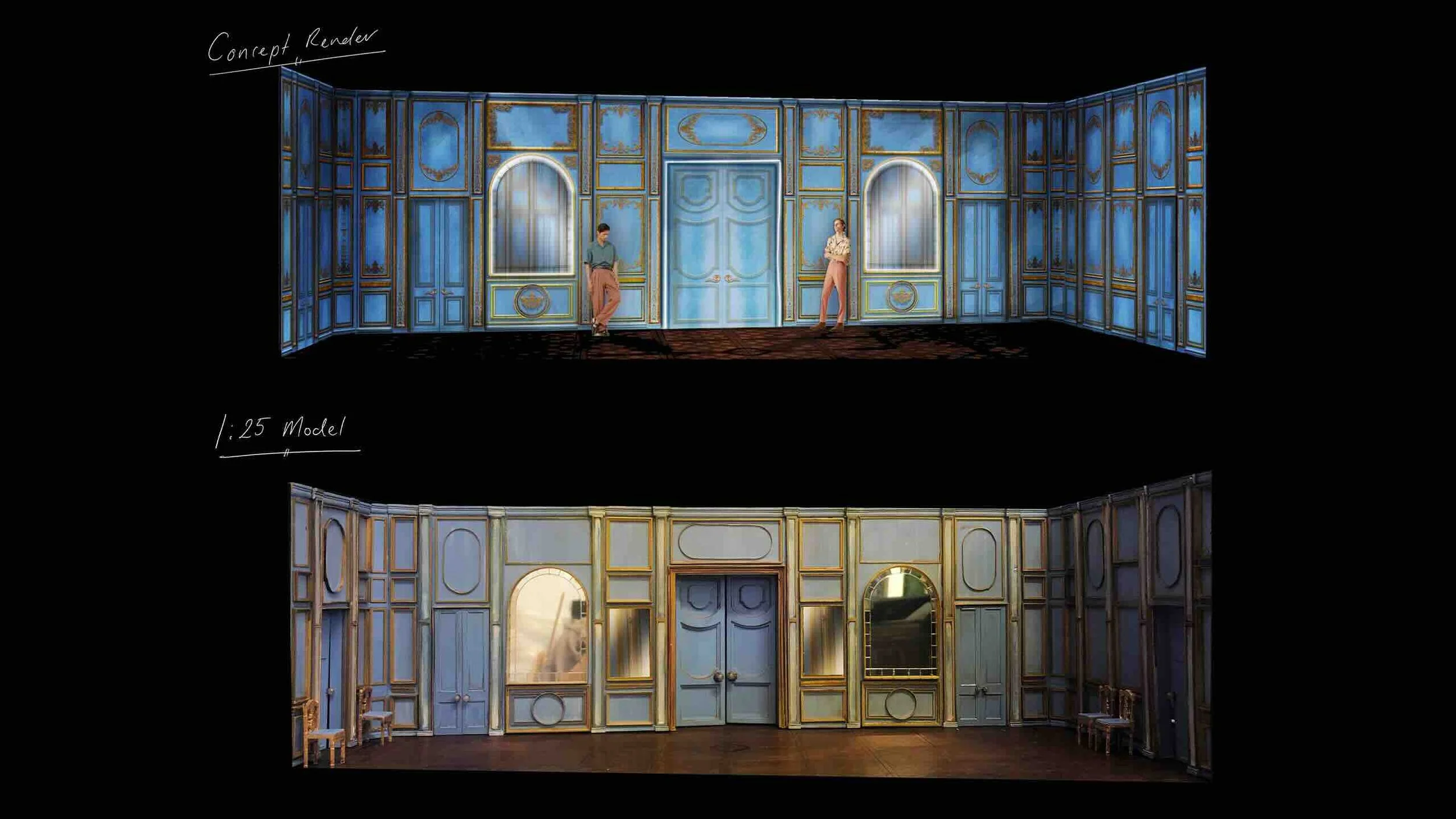 Stagecraft Studio: Theatre Set Design at the Sydney Opera House