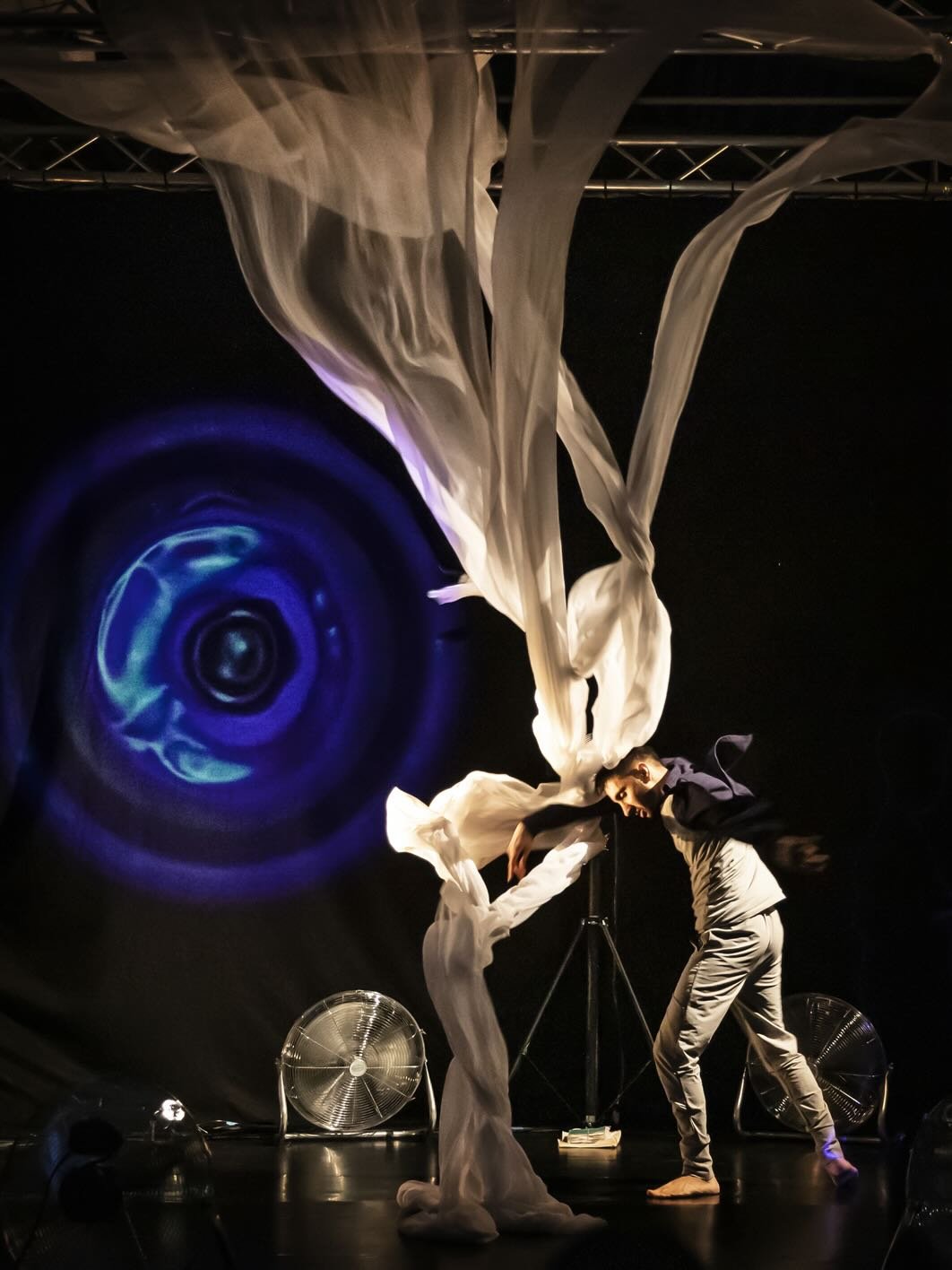 Little Murmur Movement Workshop at the Sydney Opera House