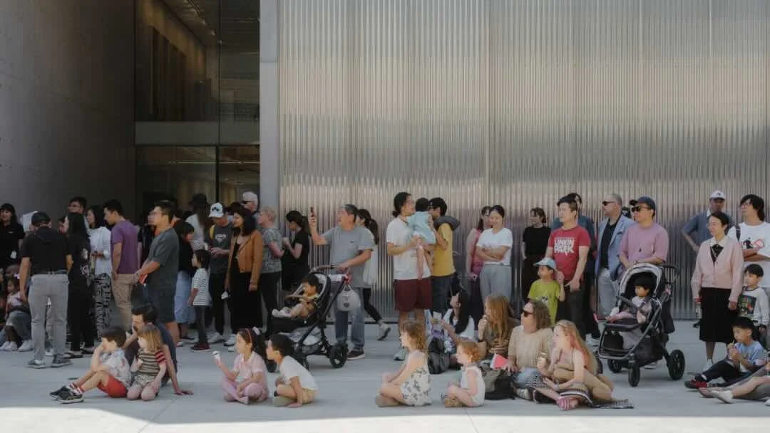 Castle Hill Science Day at Powerhouse Castle Hill