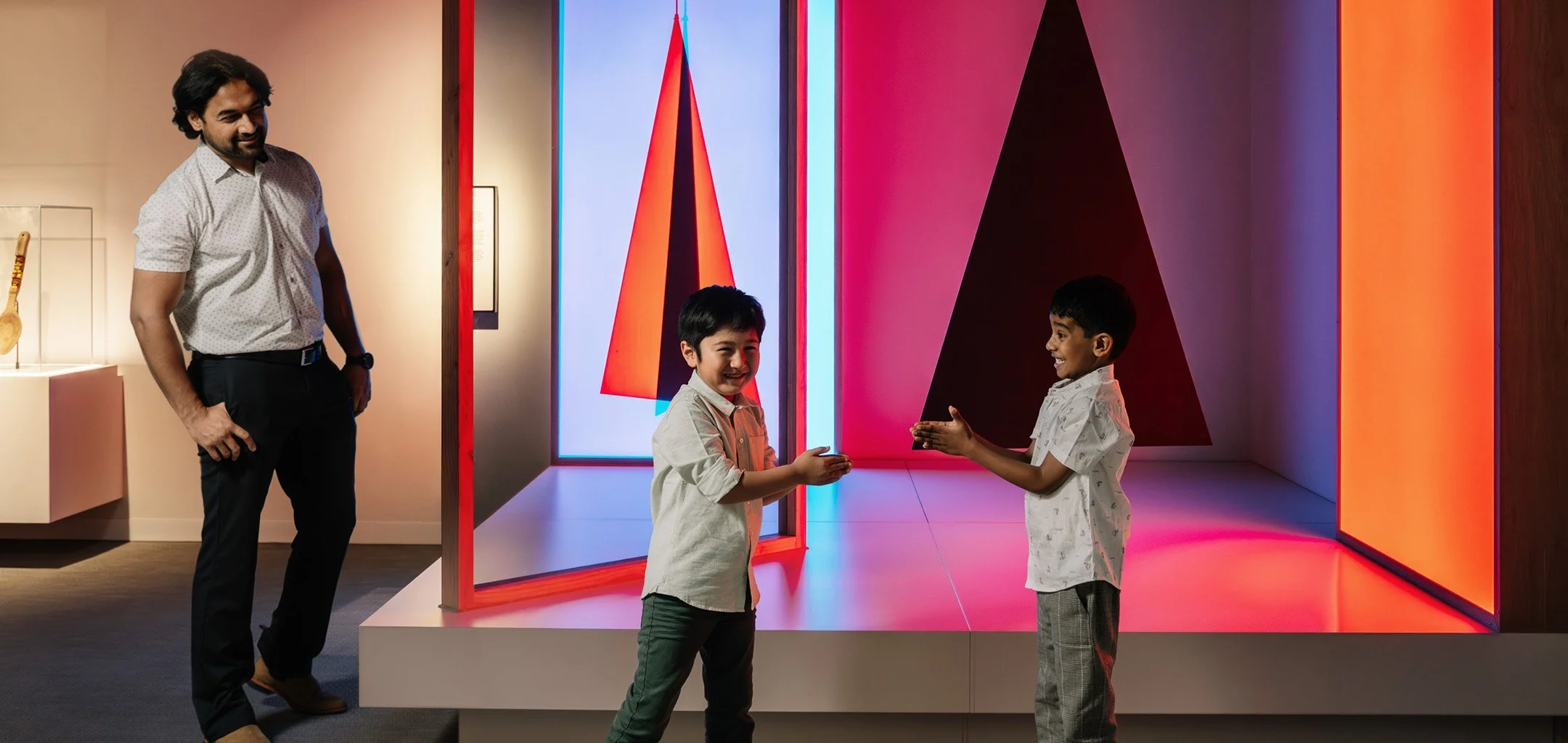 ACMI Preschoolers (Free)