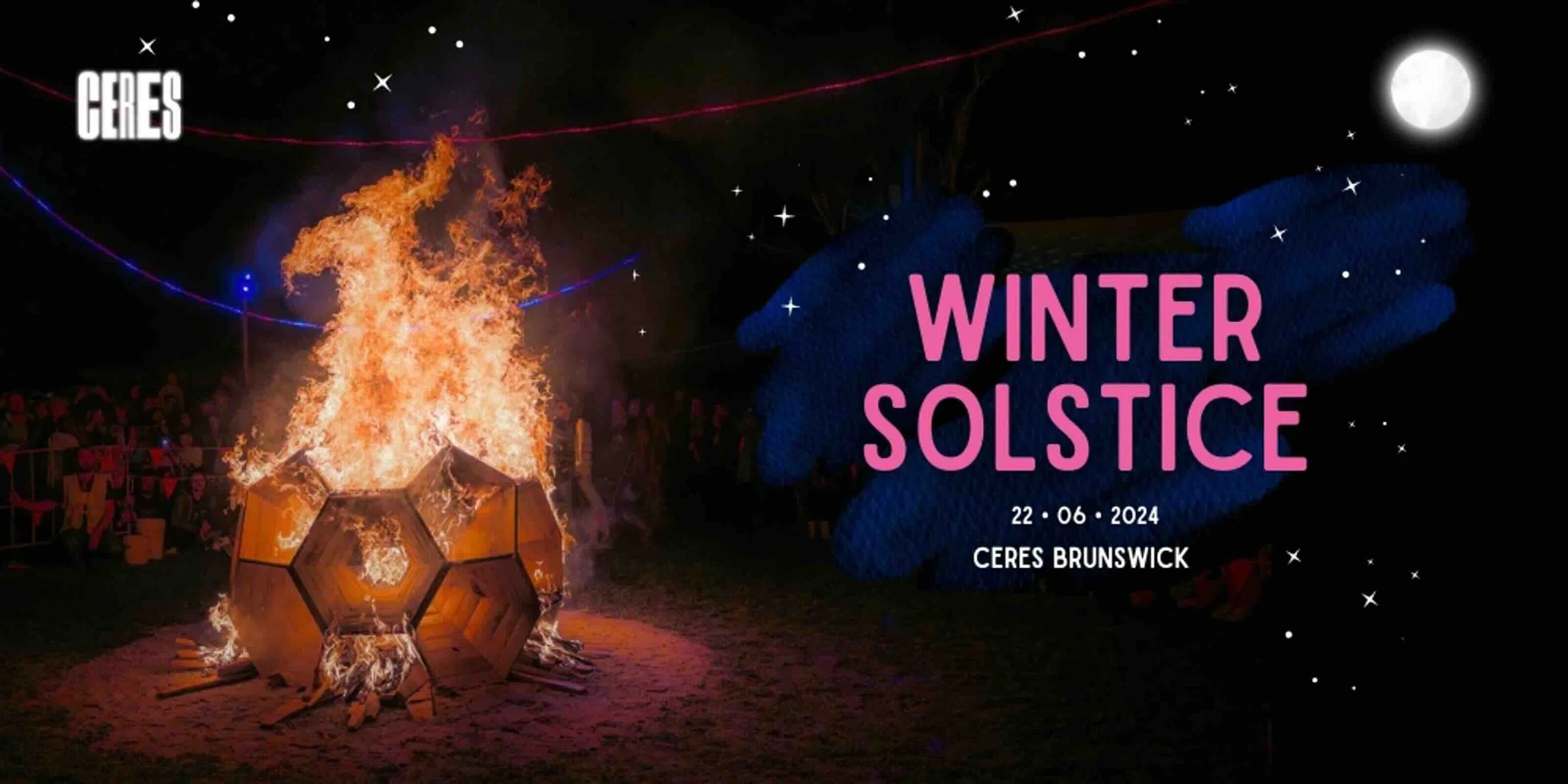 CERES Winter Solstice 2024 at CERES