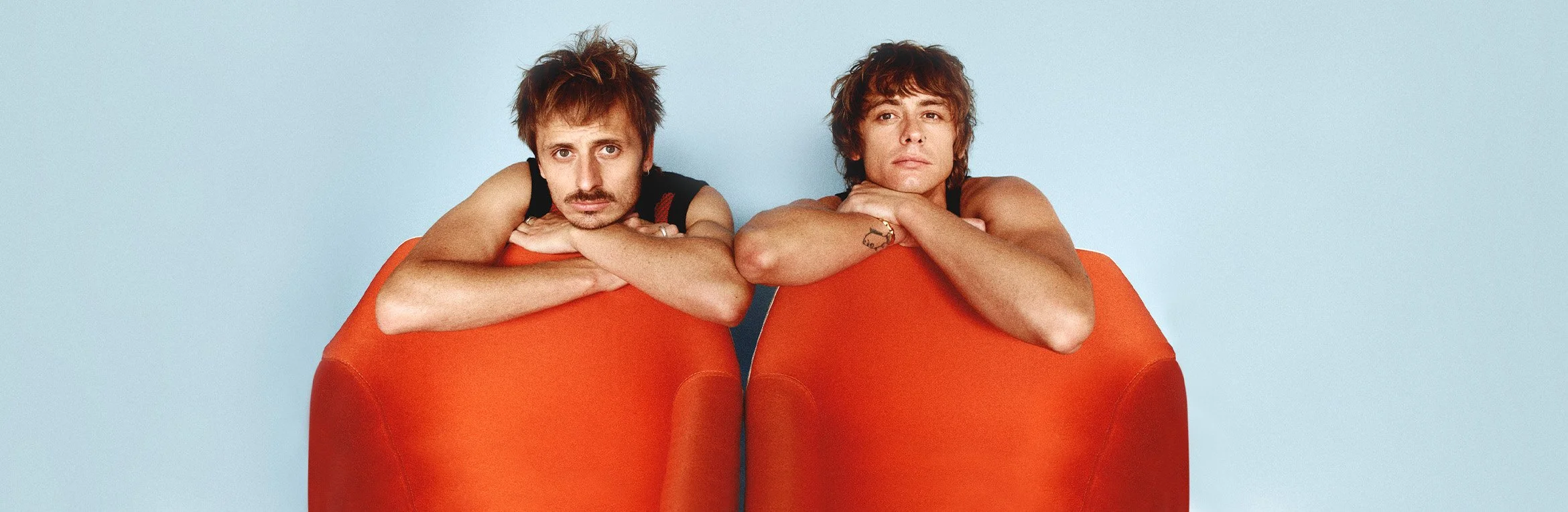 Lime Cordiale at the Adelaide Entertainment Centre Arena