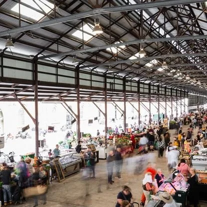 Winter Seasonal Market 2024 at Carriageworks