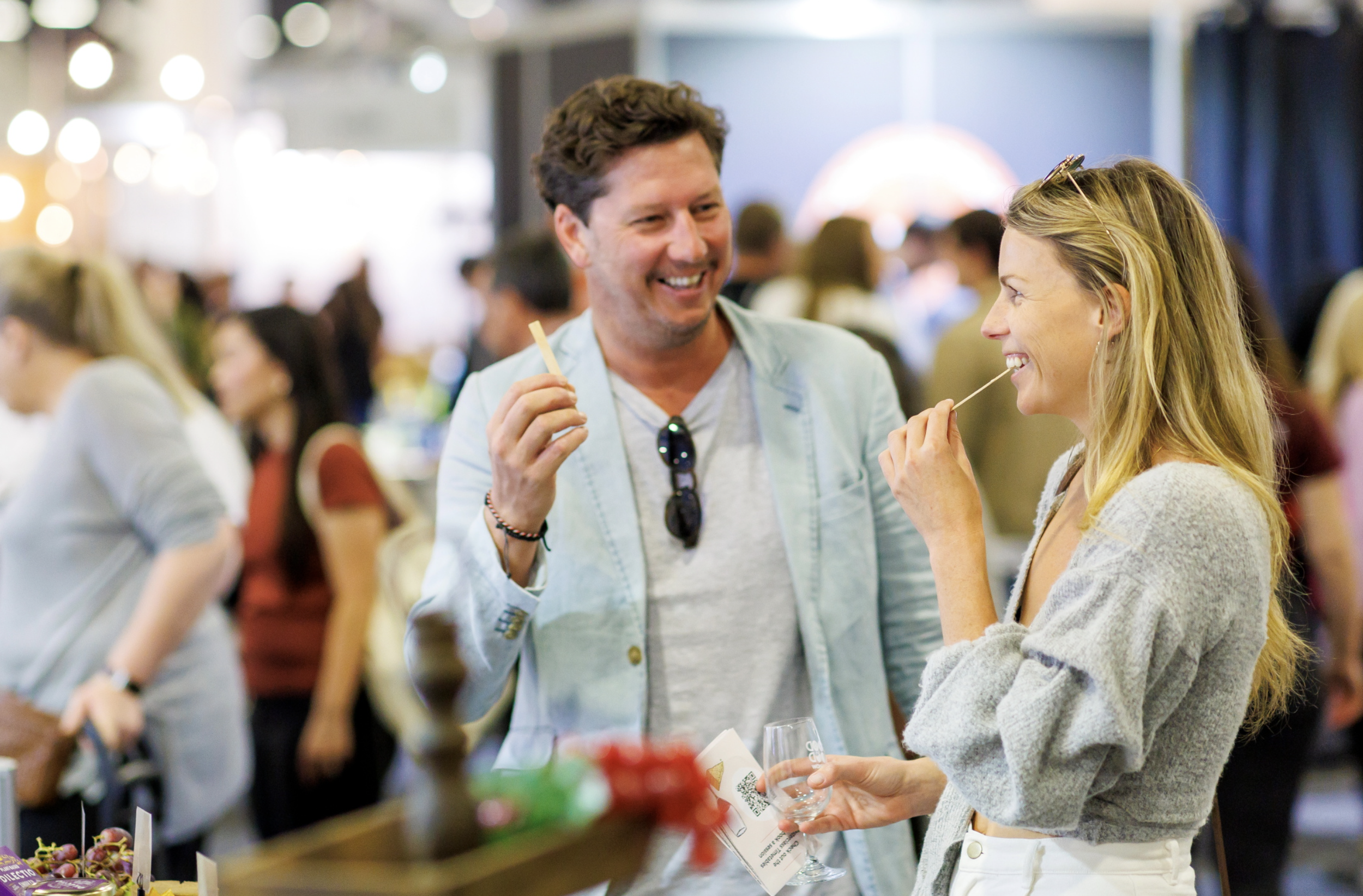 Good Food and Wine Show at ICC Sydney
