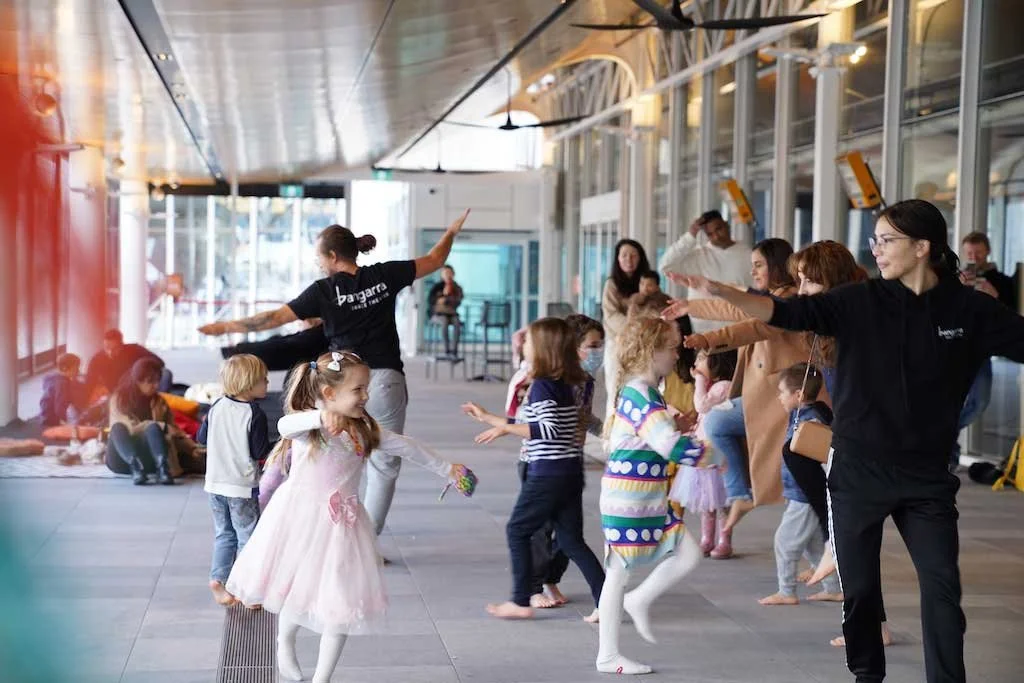 NAIDOC Week Celebrations at the Australian National Maritime Museum