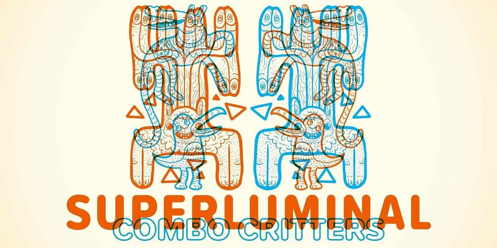 Superluminal: Combo Critters Holiday Workshop at the South Australian Museum