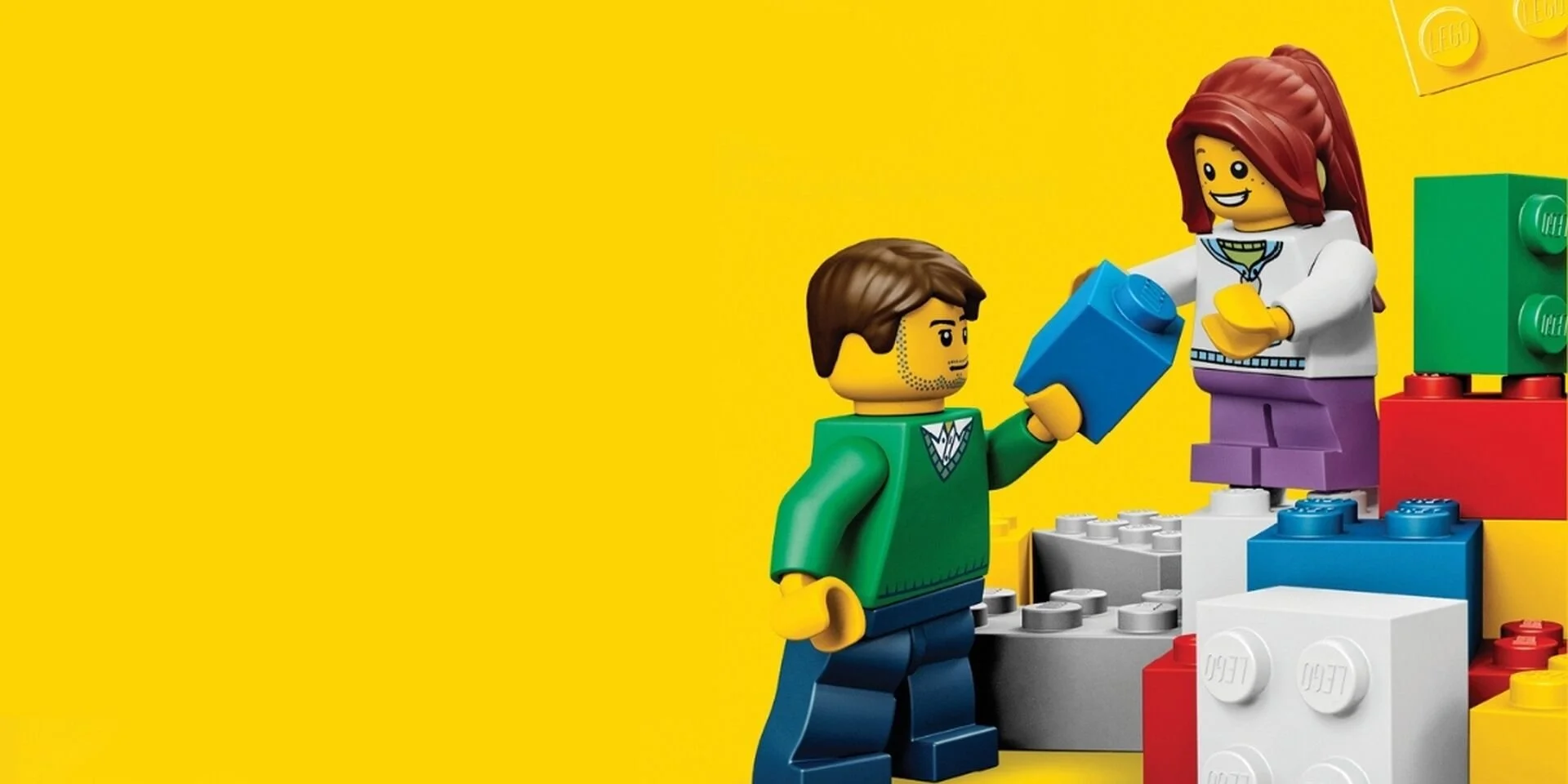Immersive LEGO® Play Zone! at Harbour Town