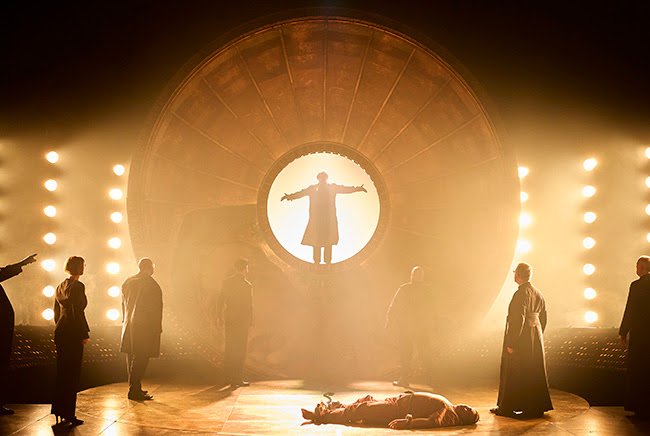 Tosca at the Sydney Opera House