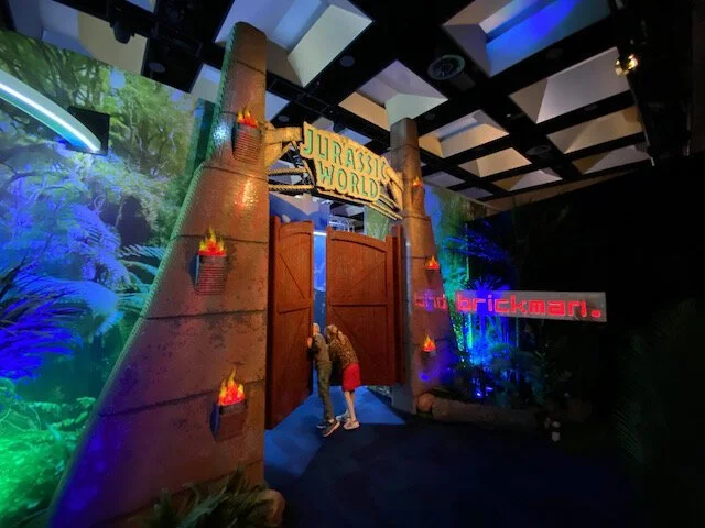 Jurassic World by Brickman® - Review - Melbourne