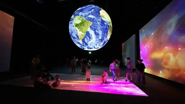 Neighbourhood Earth - ICC Sydney - Sydney - Review