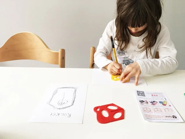 Splat - 3D Drawing Tool - Busy Tech Kids - Review