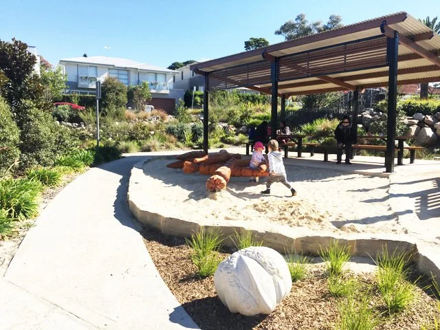 Market Garden Playground - Willoughby - Sydney - Review