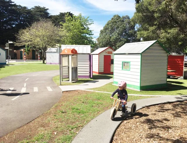 Kew Traffic School - Melbourne - Review