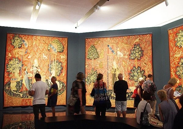 The Lady and the Unicorn - Art Gallery of NSW - Sydney - Review