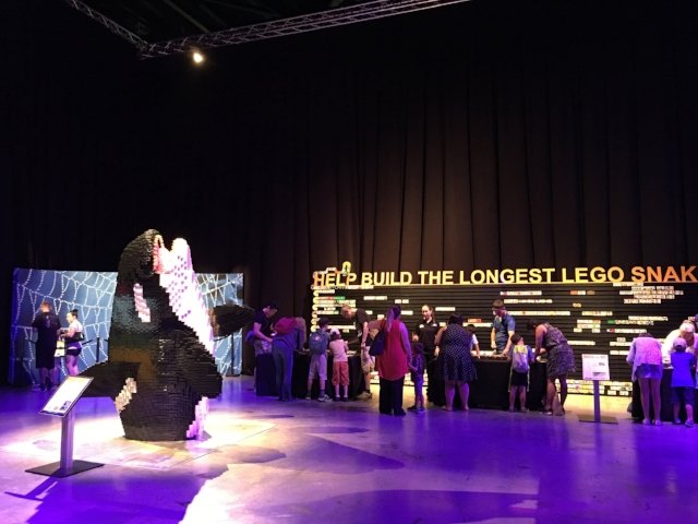 Brickman Awesome - ICC Sydney - Review