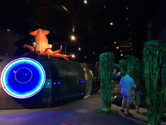 Voyage to the Deep at the ANMM - Review