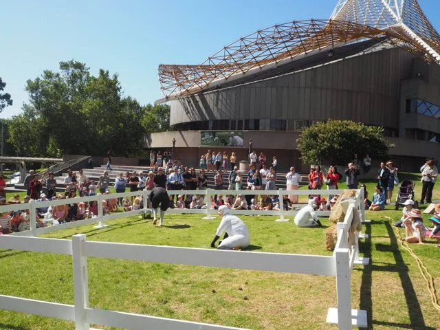 Les Moutons at Arts Centre Melbourne - Review