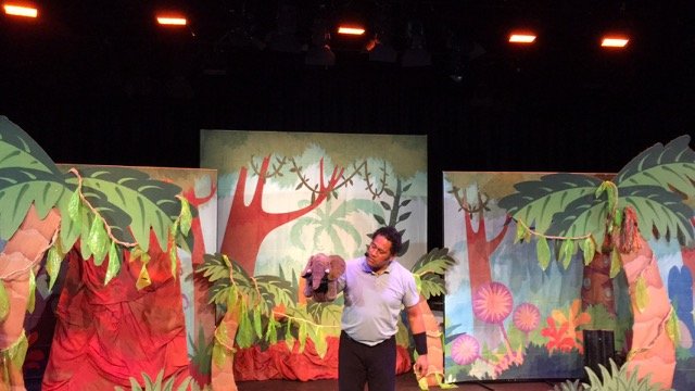  Jay Laga’aia: Family Time - Review