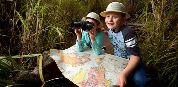 Spring Safari Members Party at Werribee Zoo