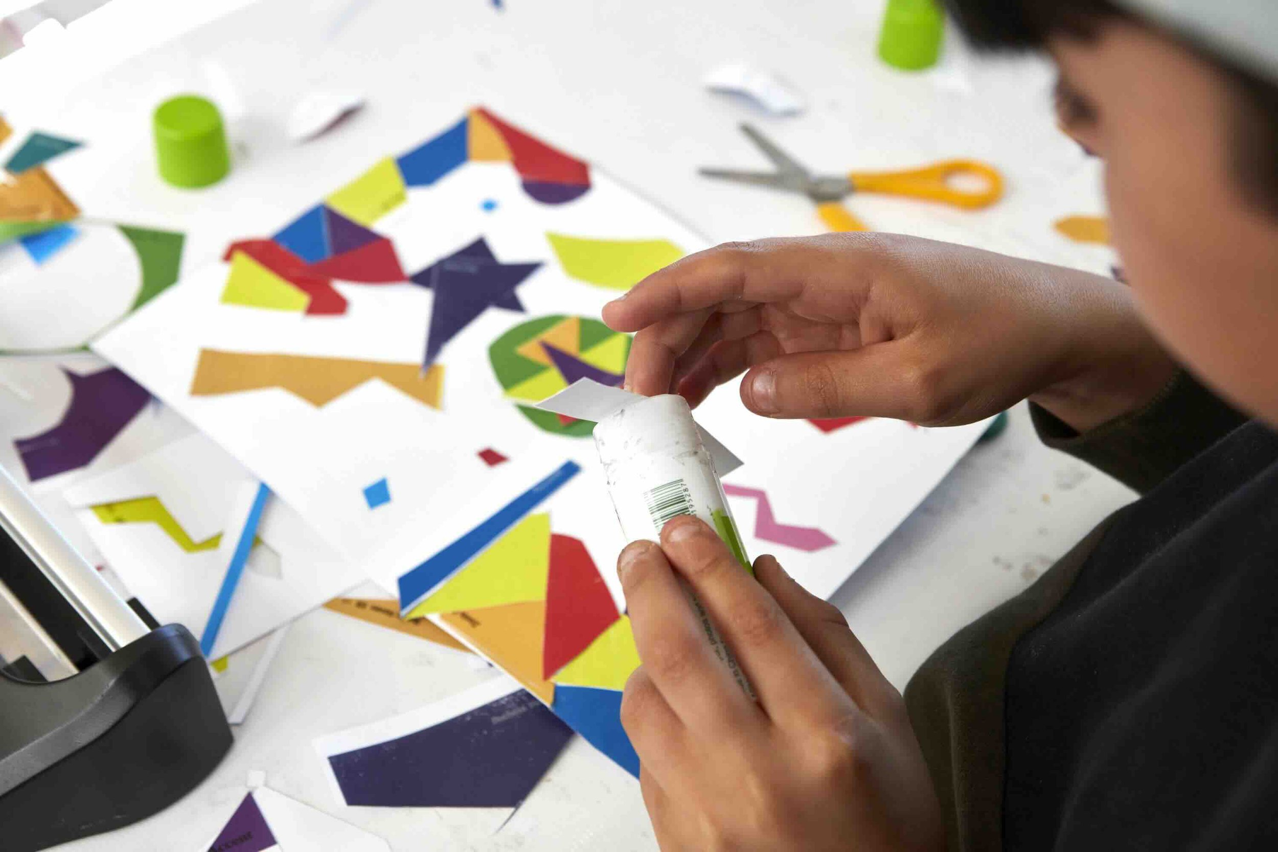 Kids drop-in workshop: Keep the fire burning! at the Art Gallery of NSW