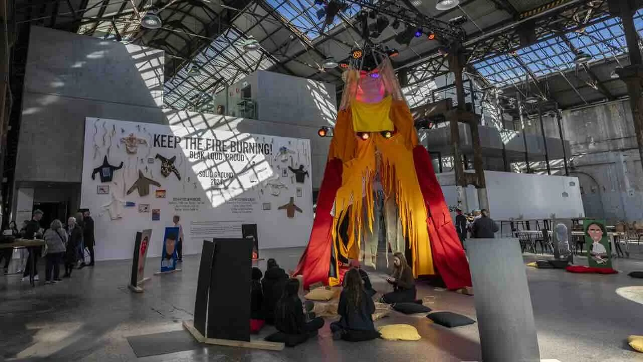 NAIDOC Week and beyond at Carriageworks