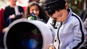 Sydney Science Festival Family Day at Parramatta Square