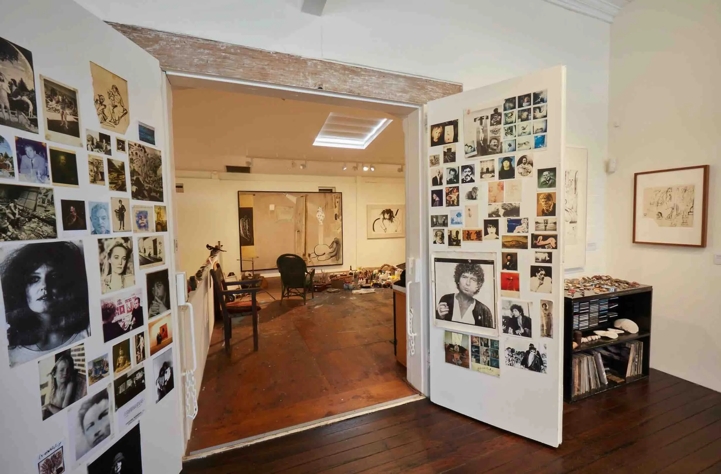 Brett Whiteley Studio - CLOSED