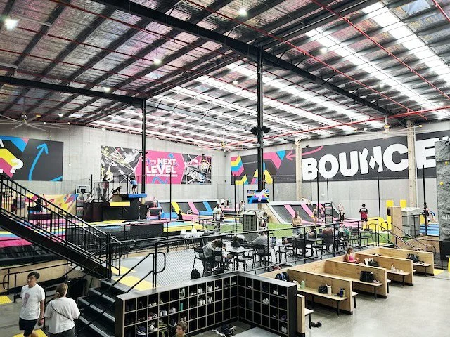 Bounce Cromer
